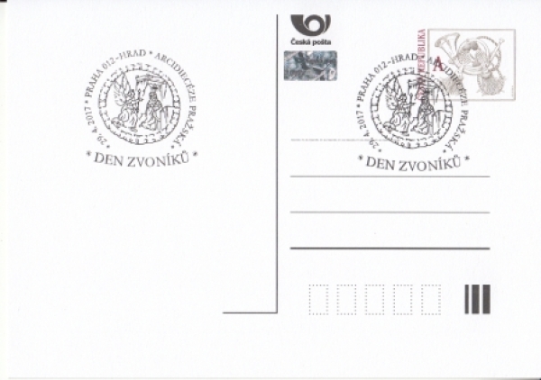 CDV 133 - CZ 2017 04 008 ●